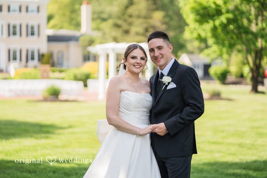 Pen Ryn Estate Wedding // Allison & David -