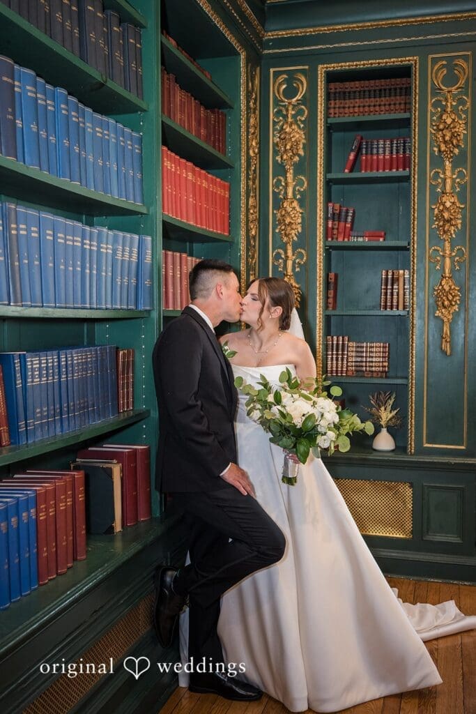 Pen Ryn Estate Wedding // Allison & David -