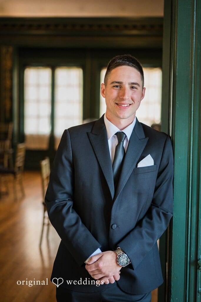 Pen Ryn Estate Wedding // Allison & David -