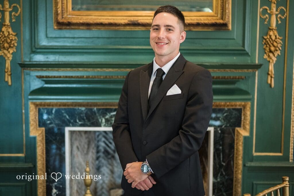 Pen Ryn Estate Wedding // Allison & David -