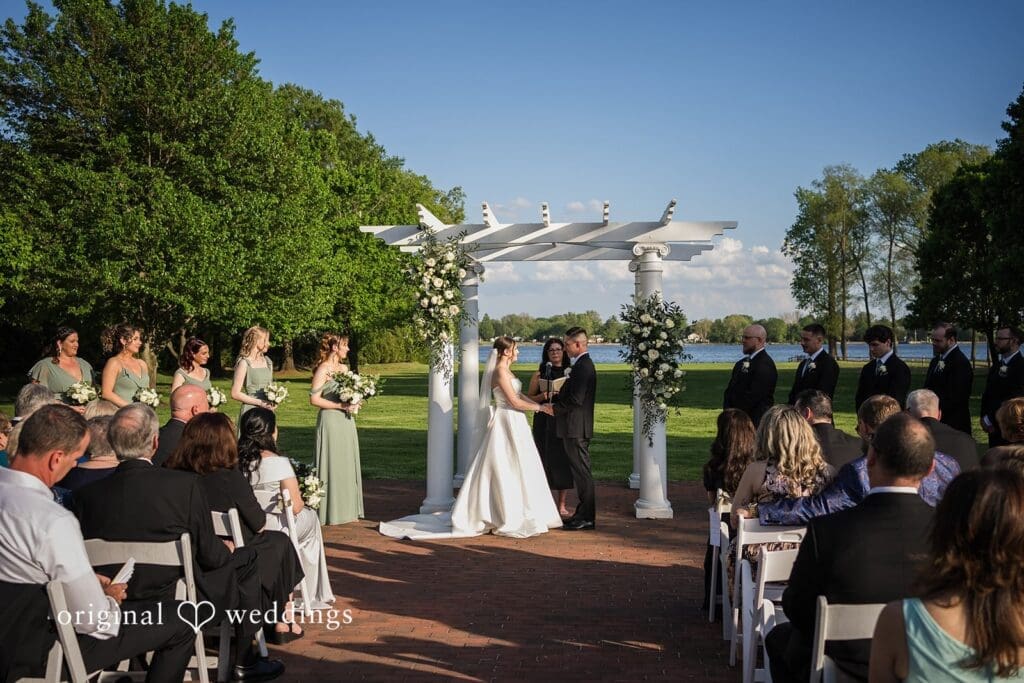 Pen Ryn Estate Wedding // Allison & David -