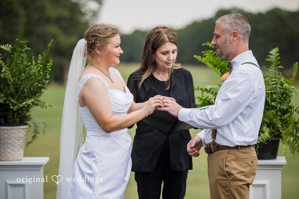 Pinehurst Country Club Wedding // Margolane & Kyle -