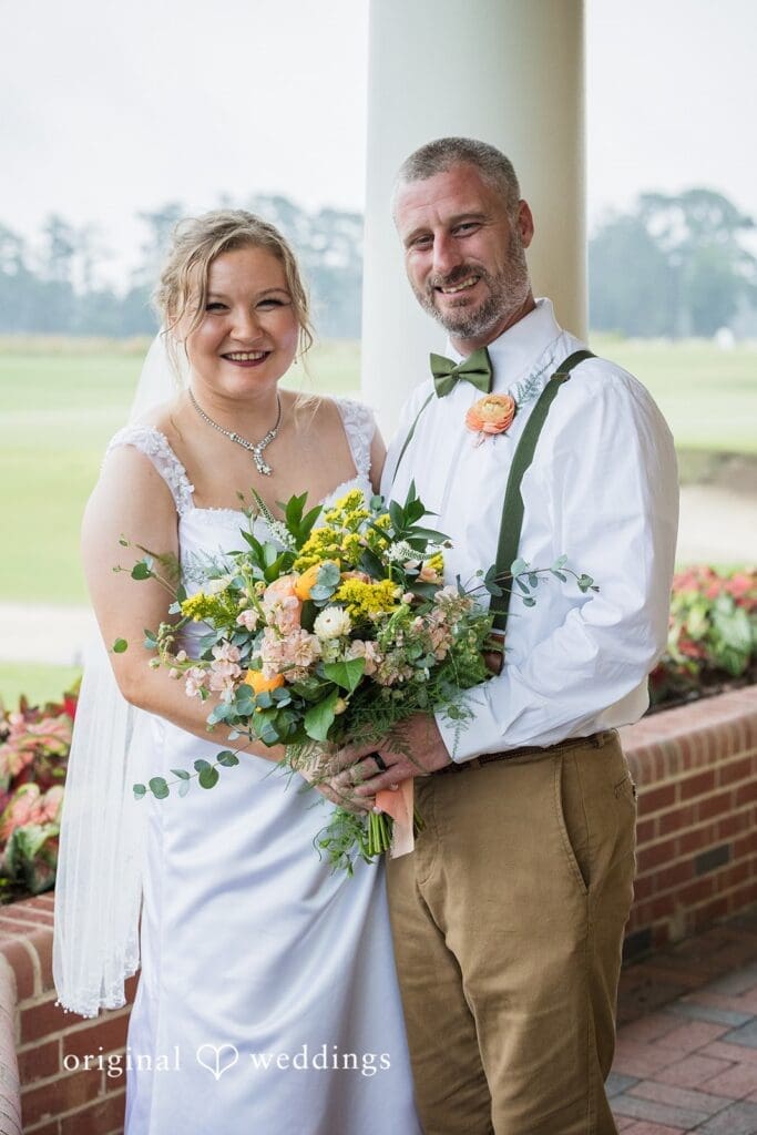 Pinehurst Country Club Wedding // Margolane & Kyle -