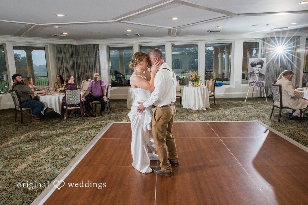 Pinehurst Country Club Wedding // Margolane & Kyle -