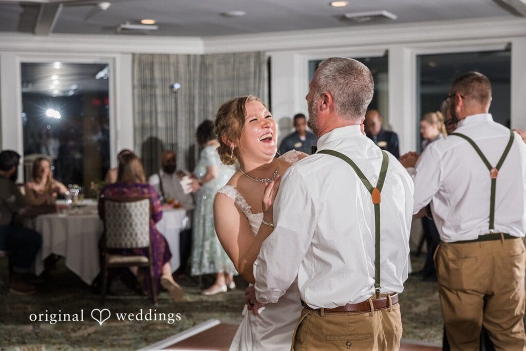 Pinehurst Country Club Wedding // Margolane & Kyle -