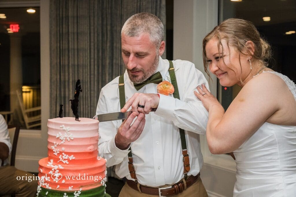 Pinehurst Country Club Wedding // Margolane & Kyle -