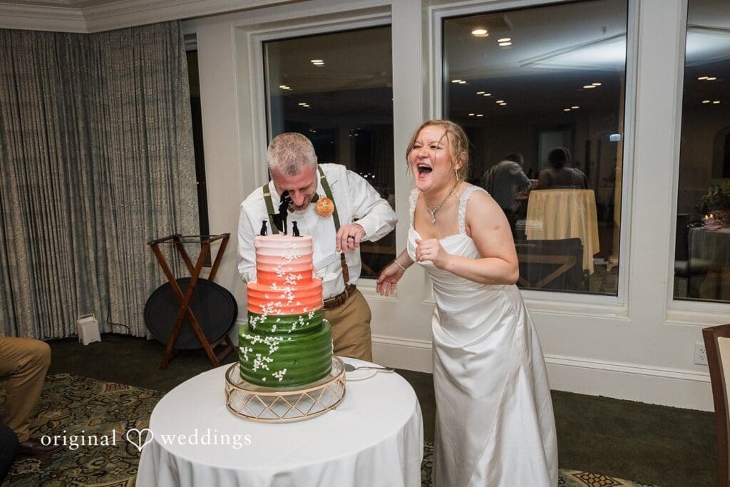 Pinehurst Country Club Wedding // Margolane & Kyle -