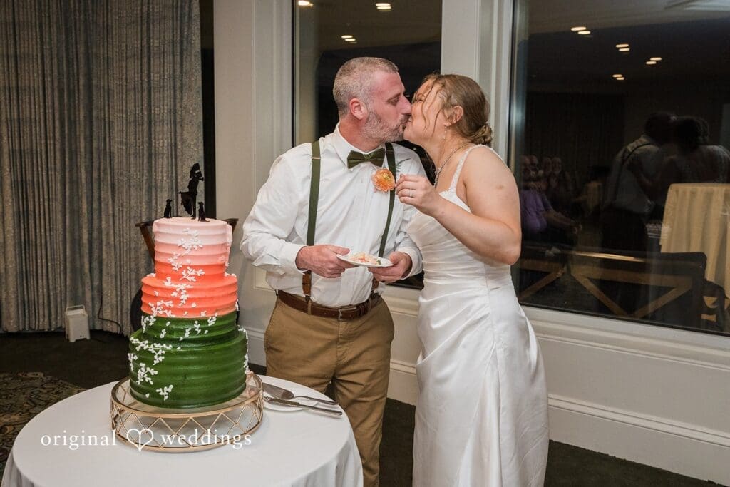 Pinehurst Country Club Wedding // Margolane & Kyle -