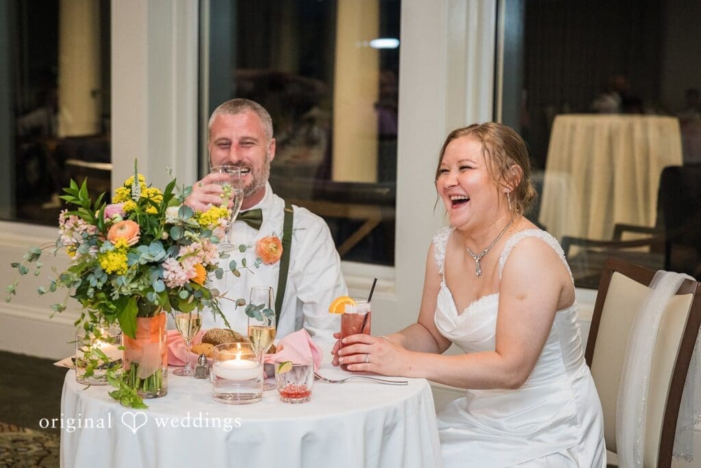 Pinehurst Country Club Wedding // Margolane & Kyle -