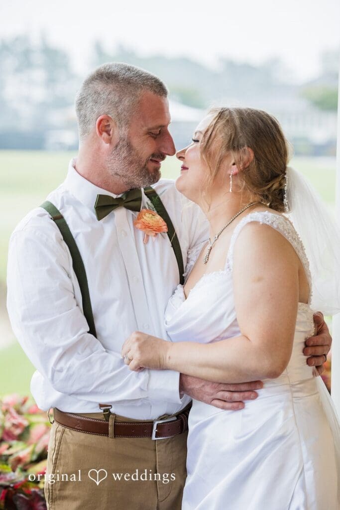 Pinehurst Country Club Wedding // Margolane & Kyle -