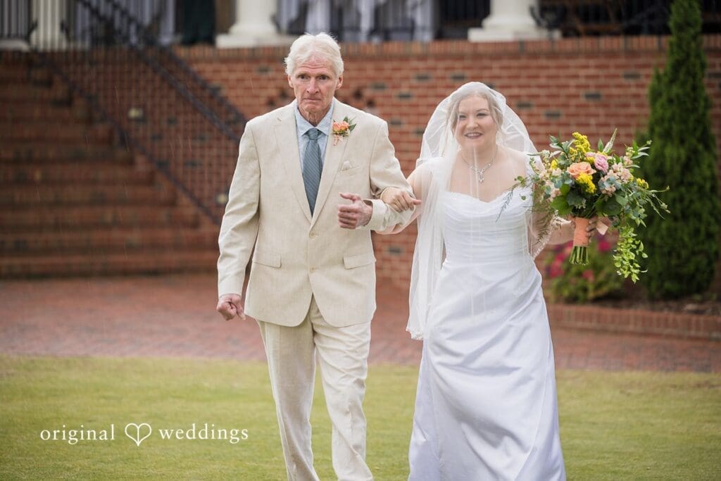 Pinehurst Country Club Wedding // Margolane & Kyle -