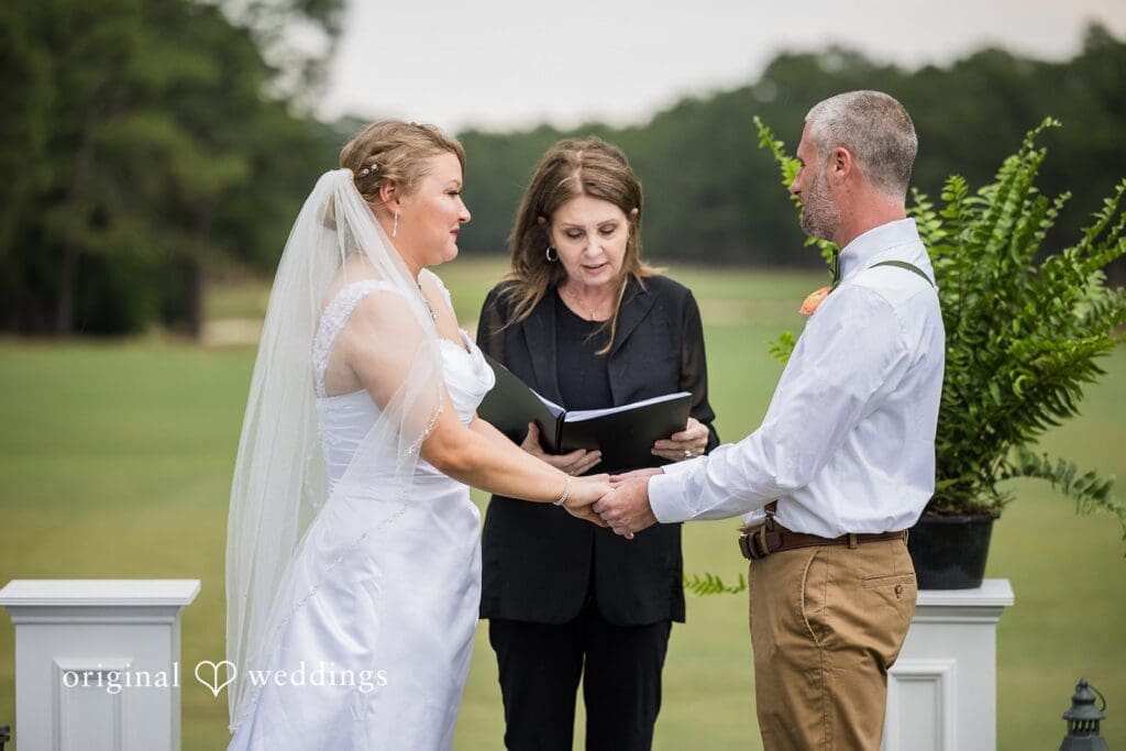 Pinehurst Country Club Wedding // Margolane & Kyle -