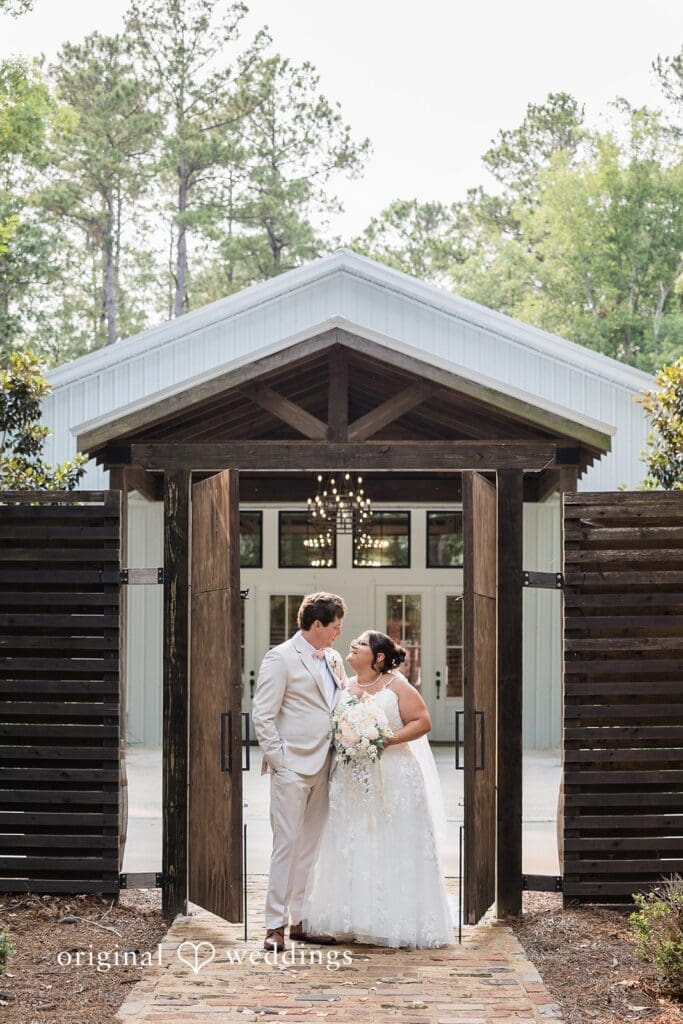 Pineland Place Wedding // Vanessa & Kyle -