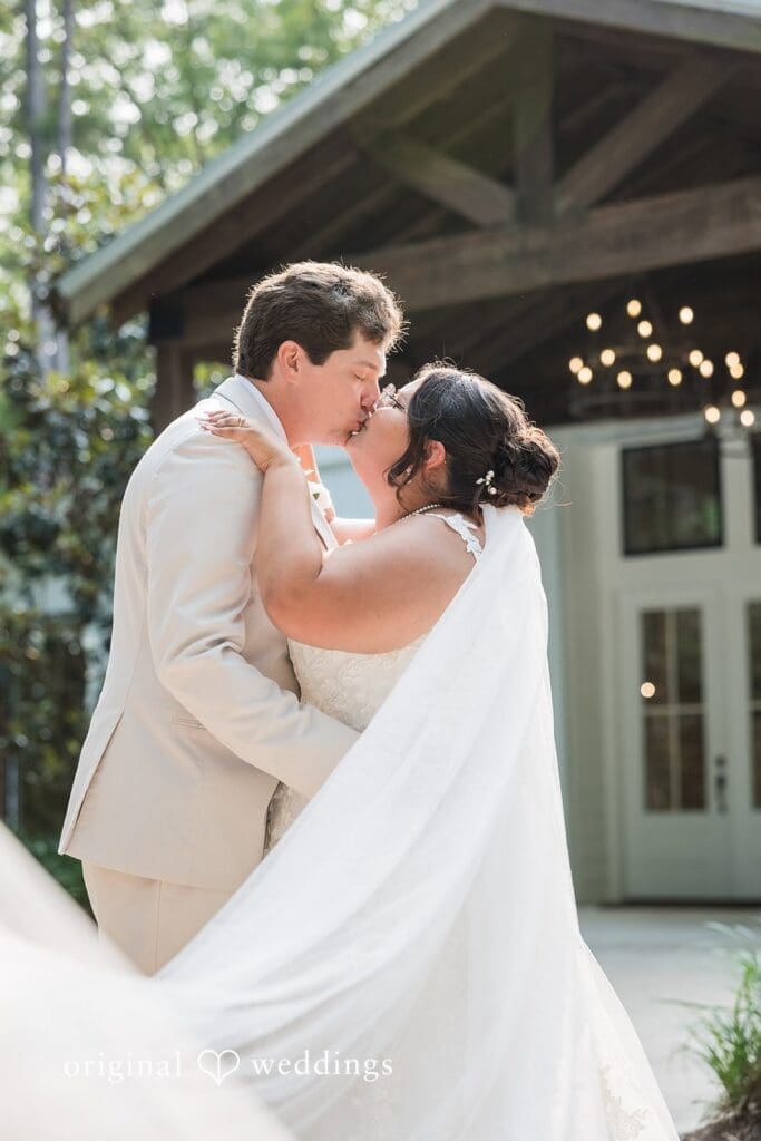 Pineland Place Wedding // Vanessa & Kyle -
