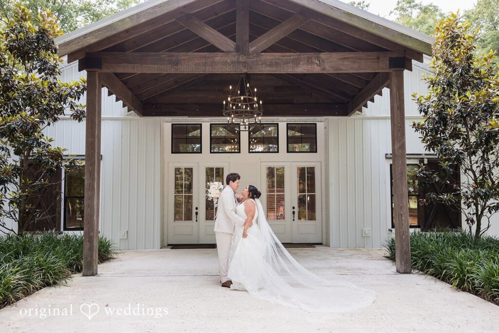 Pineland Place Wedding // Vanessa & Kyle -