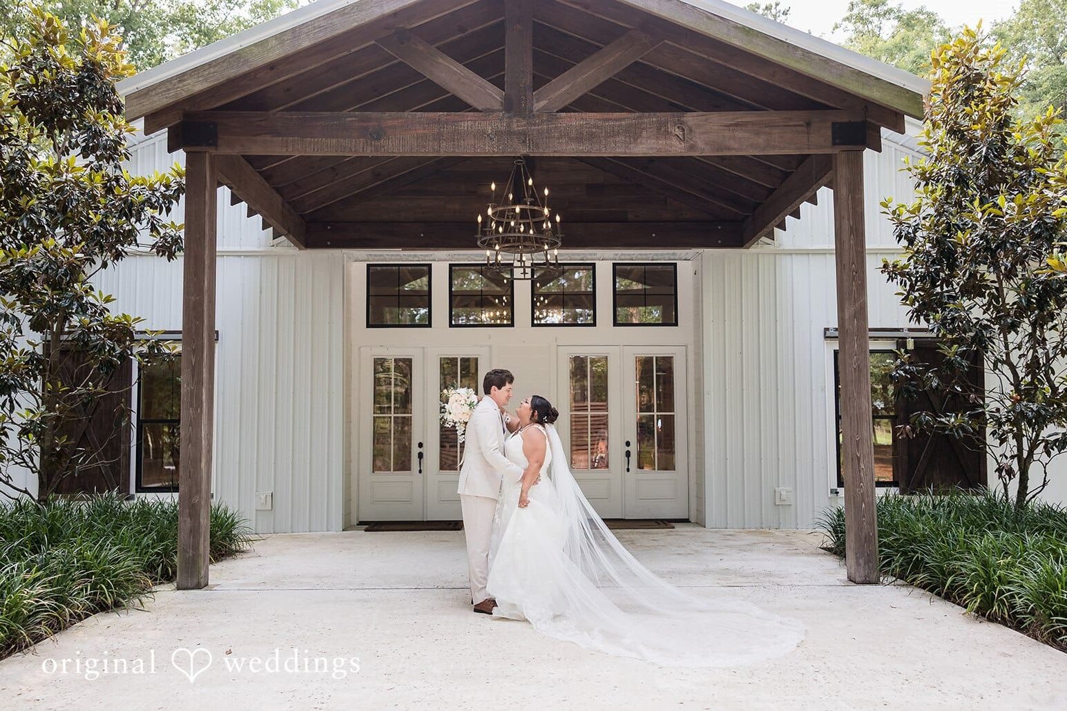 Pineland Place Wedding