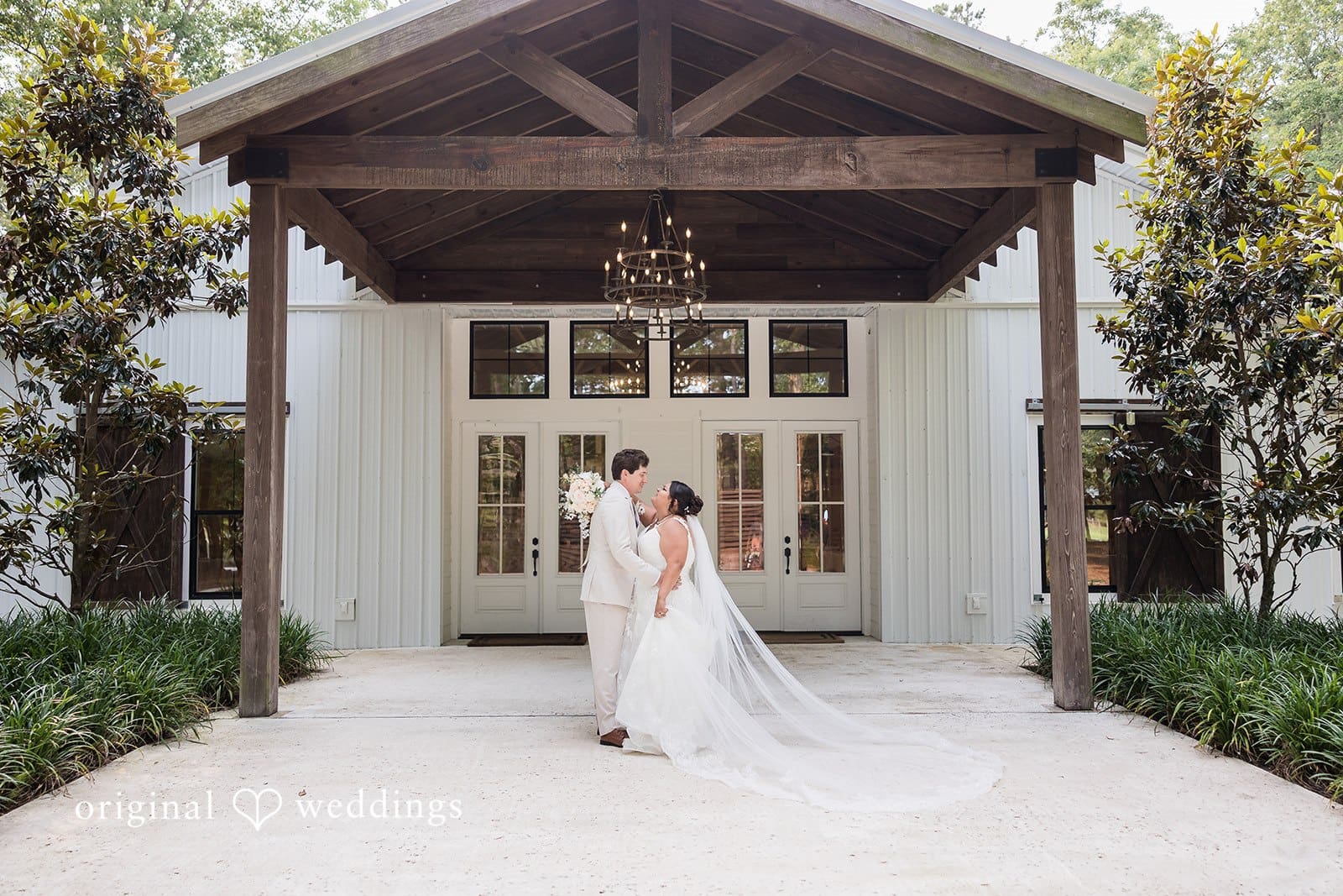 Pineland Place Wedding // Vanessa & Kyle -