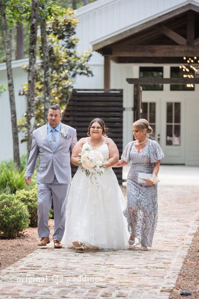 Pineland Place Wedding // Vanessa & Kyle -