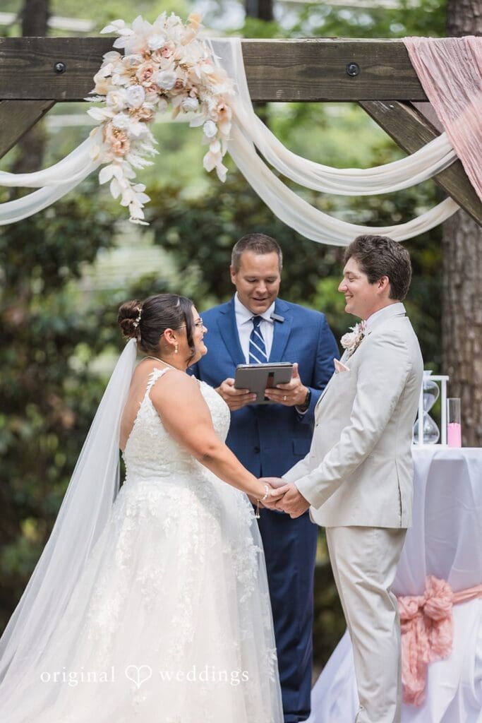 Pineland Place Wedding // Vanessa & Kyle -