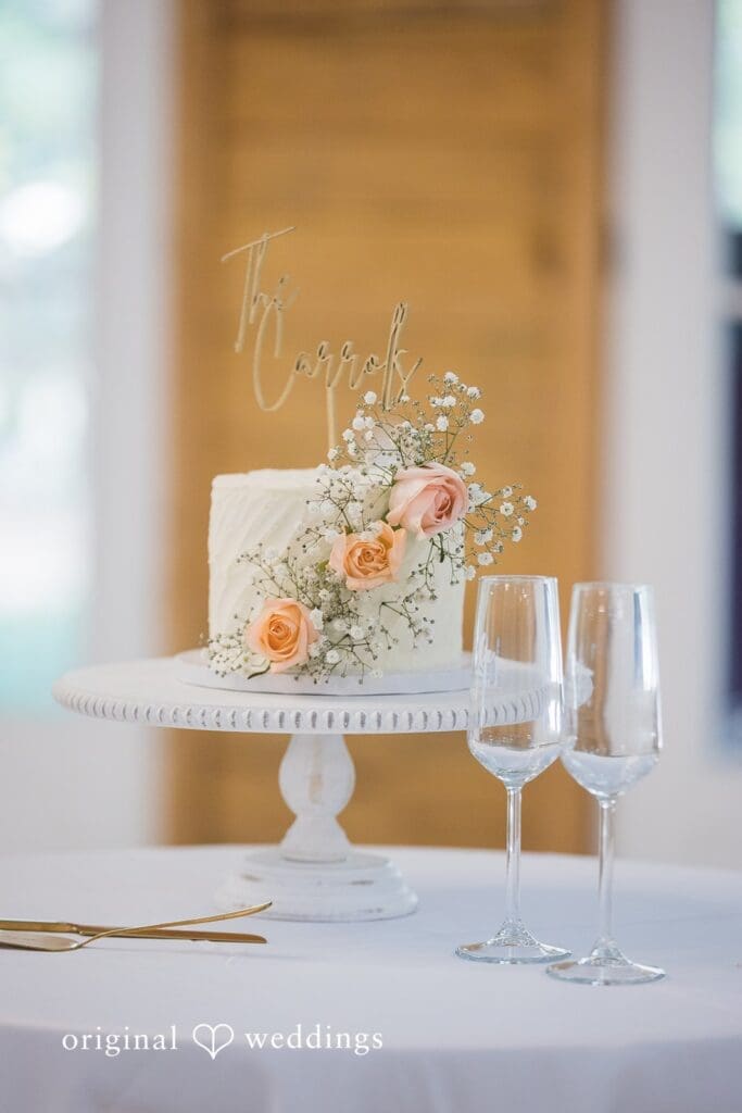 Pineland Place Wedding // Vanessa & Kyle -