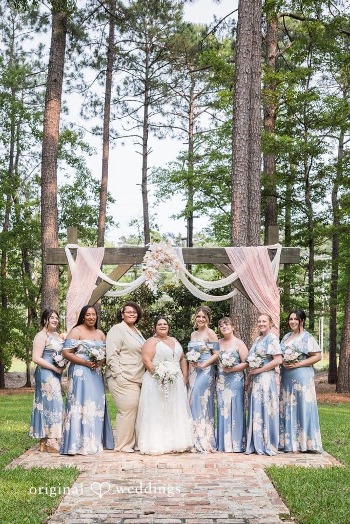 Pineland Place Wedding // Vanessa & Kyle -