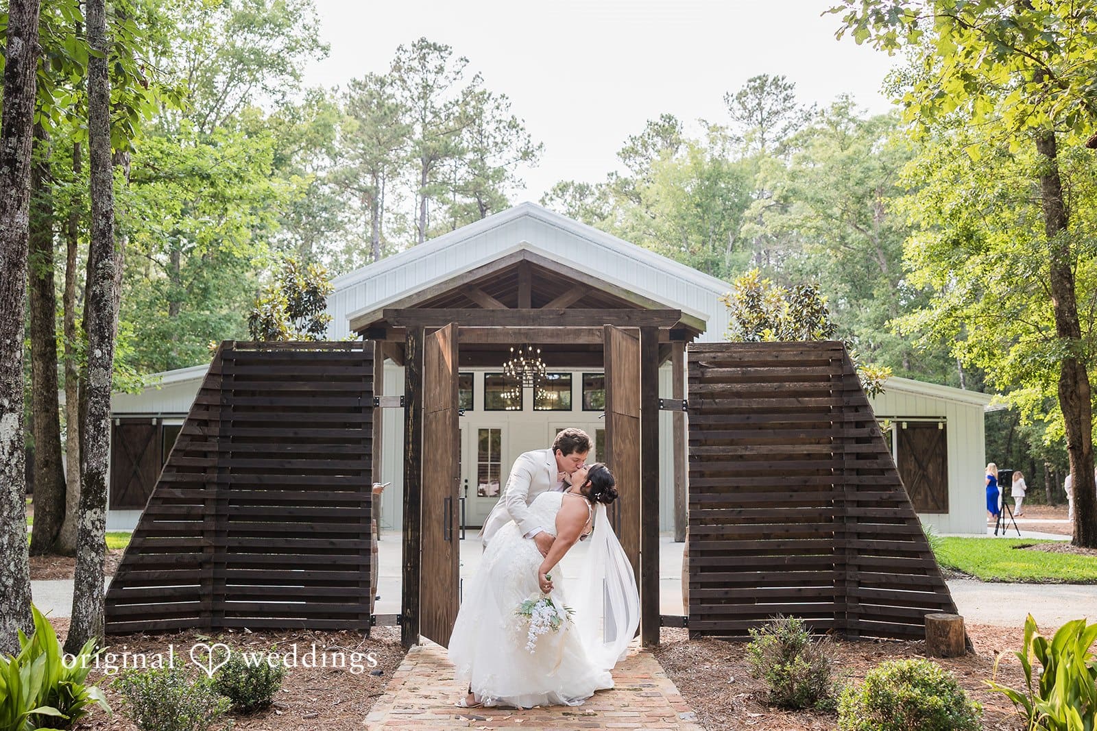 Pineland Place Wedding // Vanessa & Kyle -