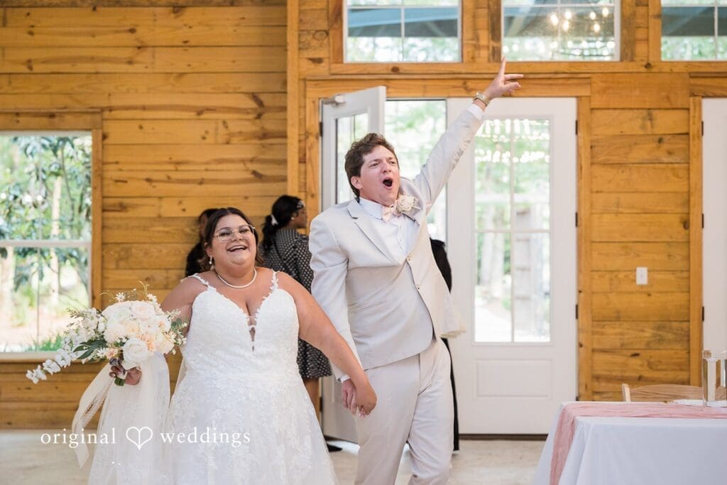 Pineland Place Wedding // Vanessa & Kyle -