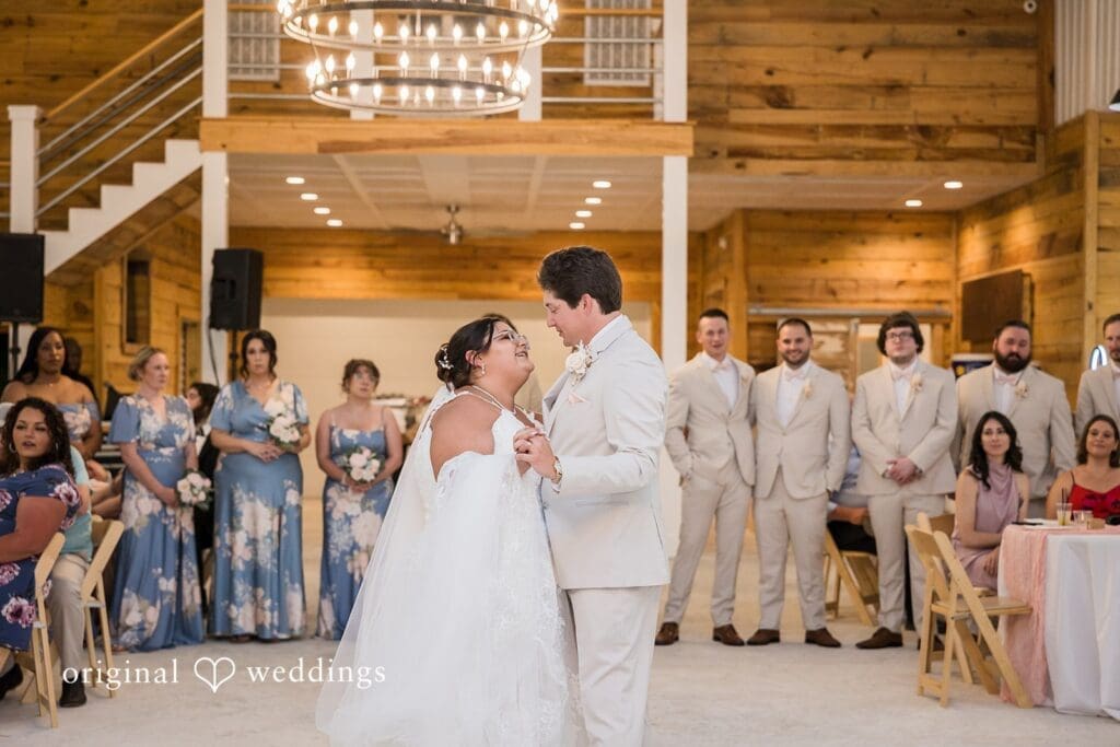 Pineland Place Wedding // Vanessa & Kyle -