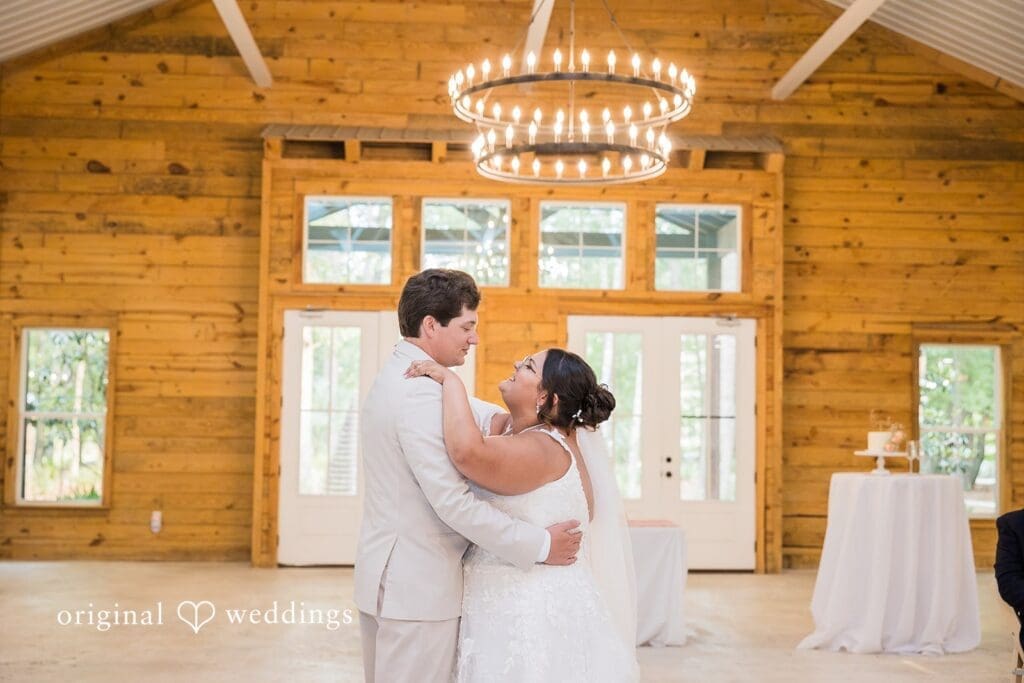 Pineland Place Wedding // Vanessa & Kyle -