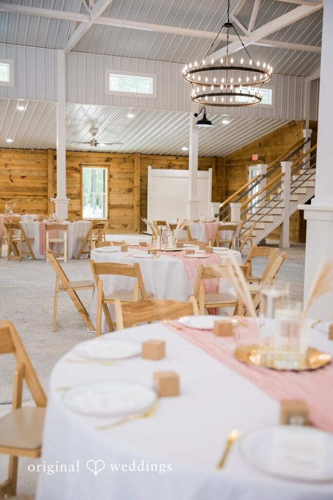 Pineland Place Wedding // Vanessa & Kyle -