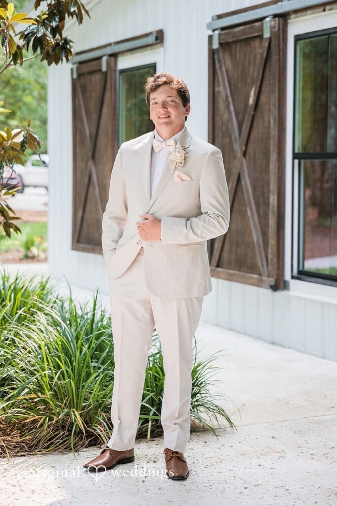 Pineland Place Wedding // Vanessa & Kyle -