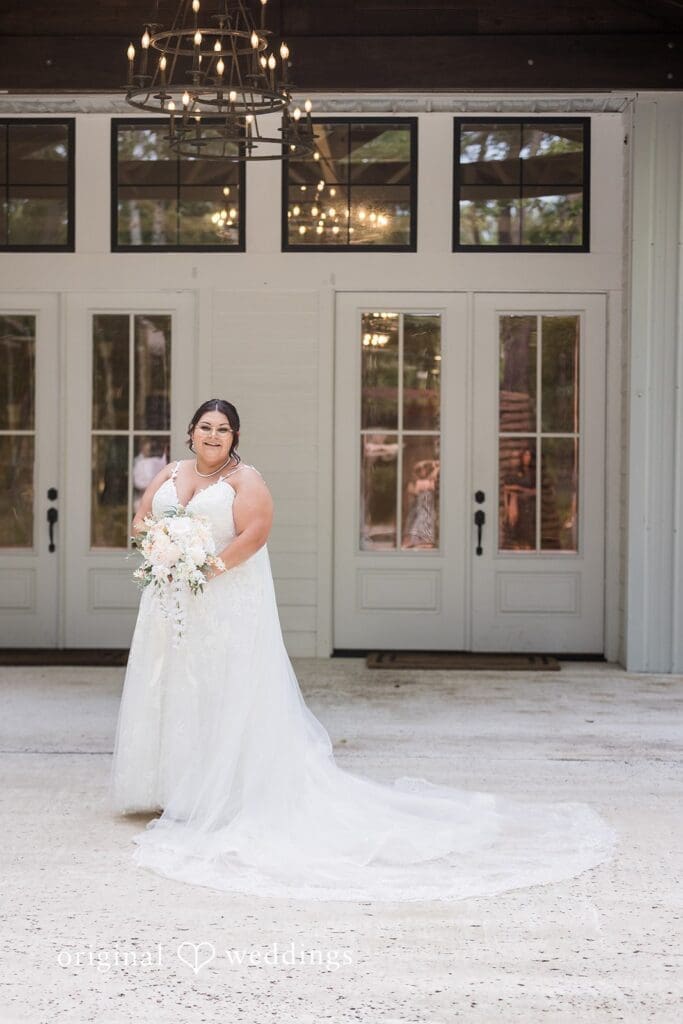 Pineland Place Wedding // Vanessa & Kyle -