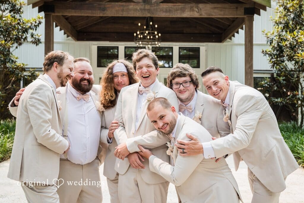 Pineland Place Wedding // Vanessa & Kyle -