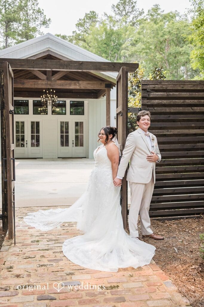 Pineland Place Wedding // Vanessa & Kyle -