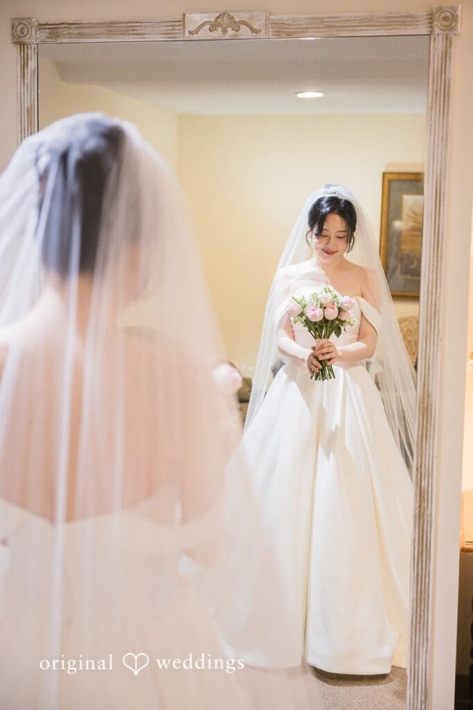 Pleasant Hill Presbyterian Church Wedding // Jiyou & Jay -