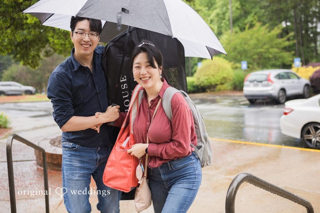 Pleasant Hill Presbyterian Church Wedding // Jiyou & Jay -