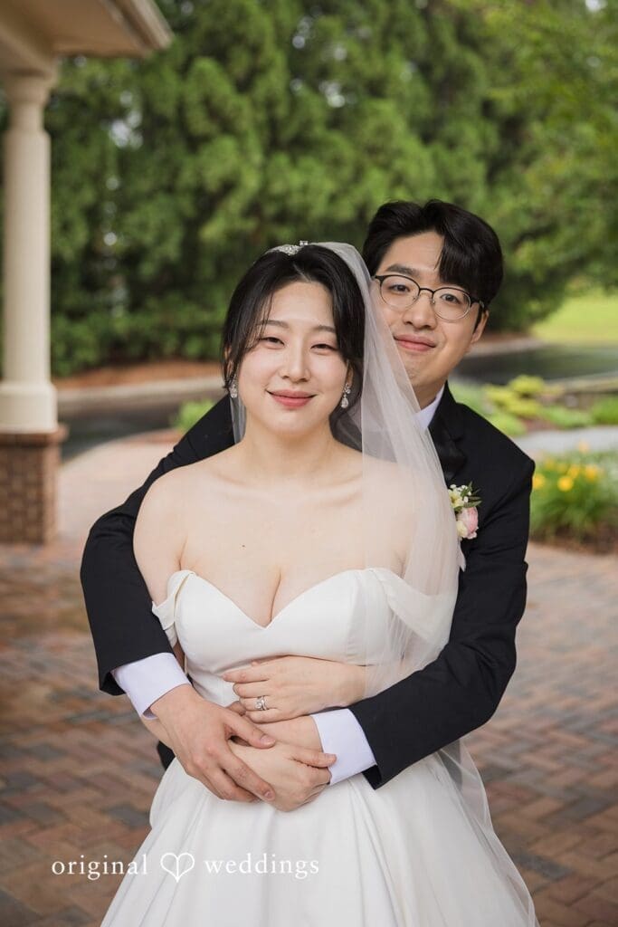 Pleasant Hill Presbyterian Church Wedding // Jiyou & Jay -