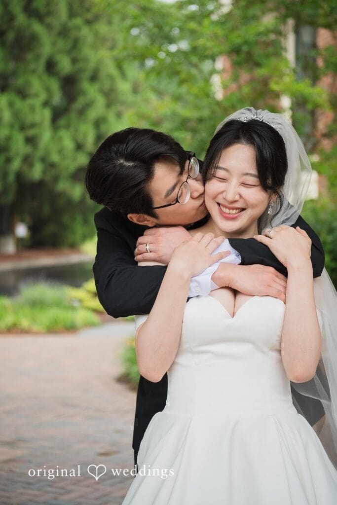 Pleasant Hill Presbyterian Church Wedding // Jiyou & Jay -