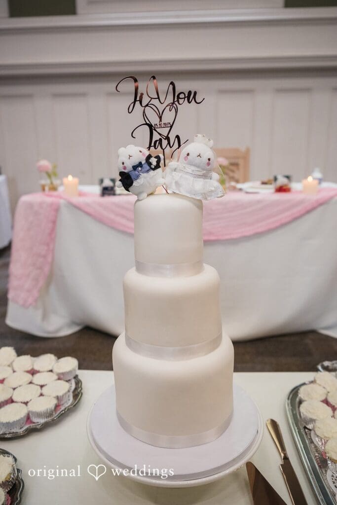 Pleasant Hill Presbyterian Church Wedding // Jiyou & Jay -