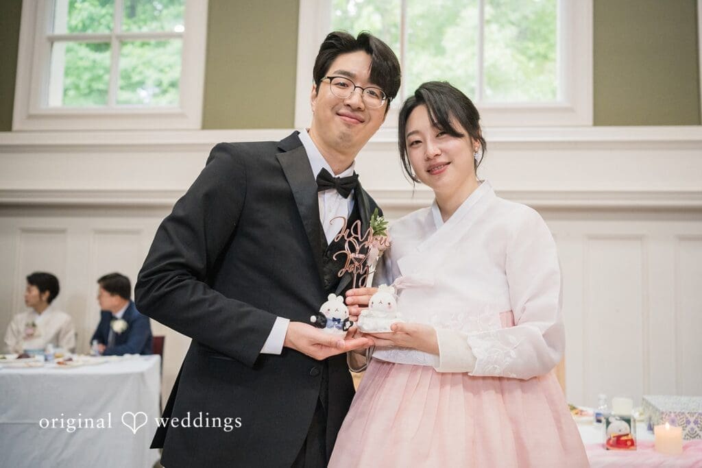 Pleasant Hill Presbyterian Church Wedding // Jiyou & Jay -