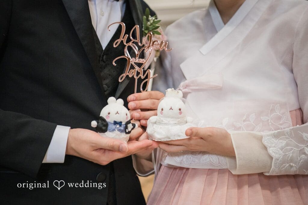 Pleasant Hill Presbyterian Church Wedding // Jiyou & Jay -