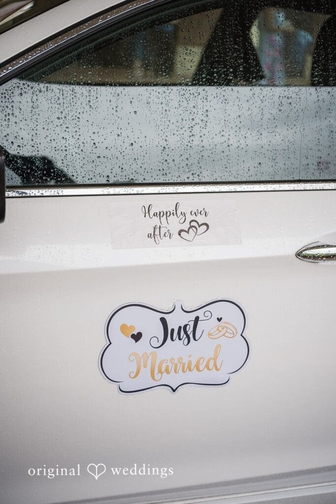 Pleasant Hill Presbyterian Church Wedding // Jiyou & Jay -