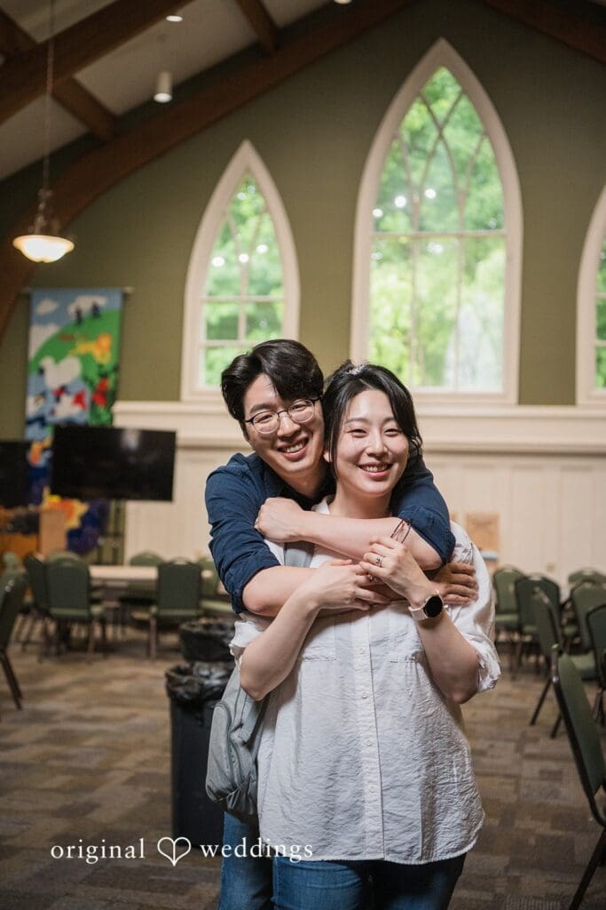Pleasant Hill Presbyterian Church Wedding // Jiyou & Jay -