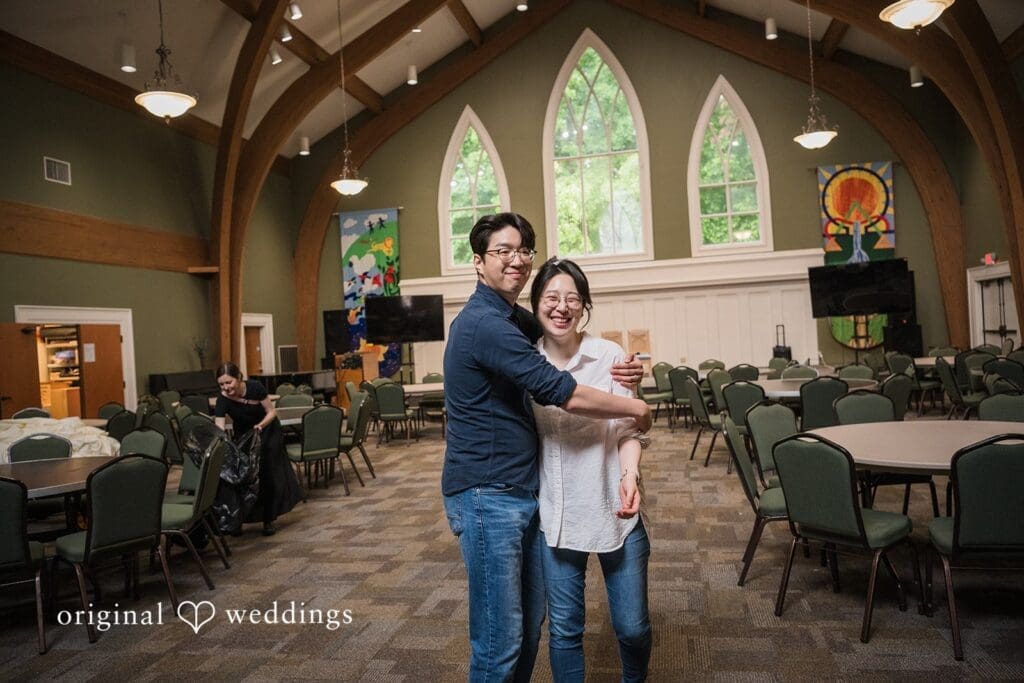 Pleasant Hill Presbyterian Church Wedding // Jiyou & Jay -