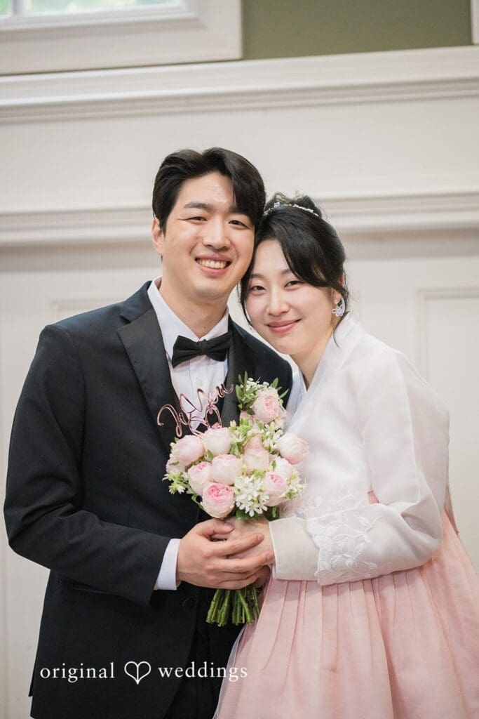 Pleasant Hill Presbyterian Church Wedding // Jiyou & Jay -