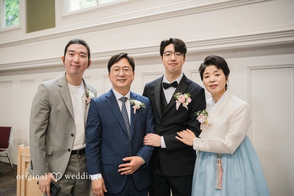 Pleasant Hill Presbyterian Church Wedding // Jiyou & Jay -