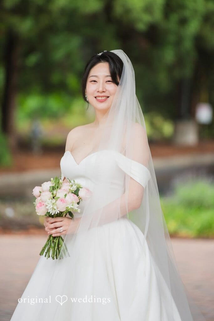 Pleasant Hill Presbyterian Church Wedding // Jiyou & Jay -