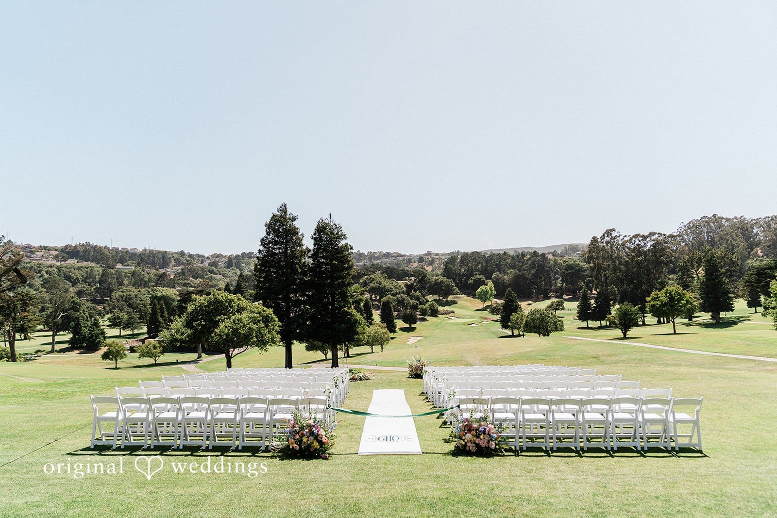 Poplar Golf Course Wedding // Justina & Joe -