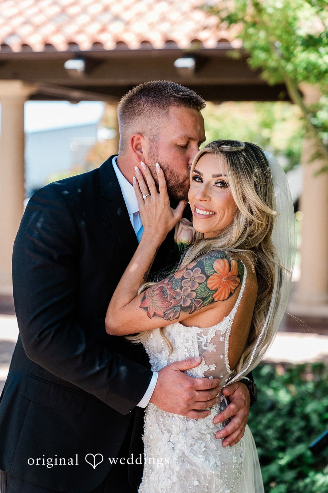 Poplar Golf Course Wedding // Justina & Joe -