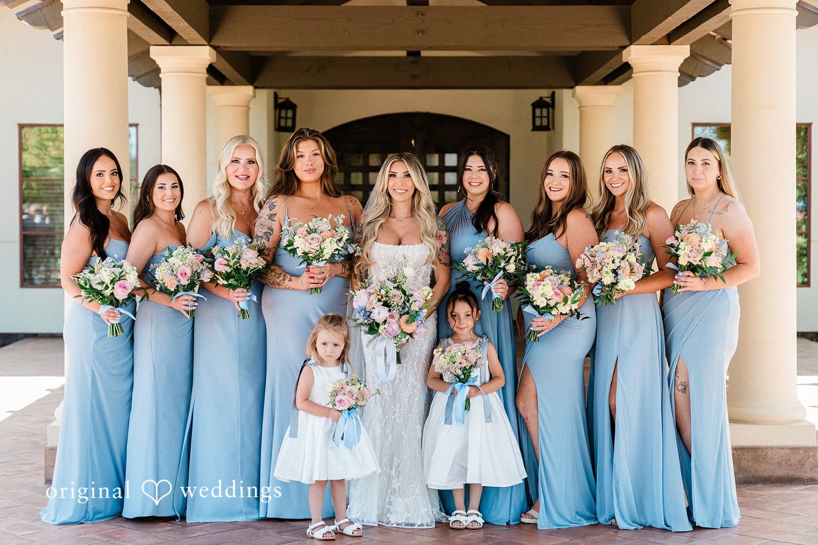 Poplar Golf Course Wedding // Justina & Joe -